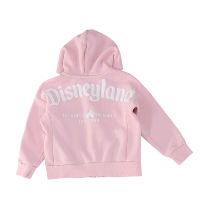 Pink Jacket