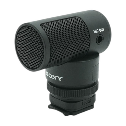 ECM-G6 Shotgun Mic