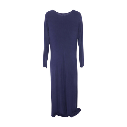 Navy Maxi Dress
