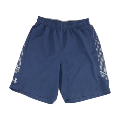 Blue Active Shorts