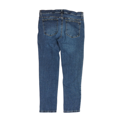 Tapered Jeans