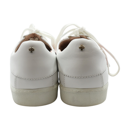 White Athletic Shoes