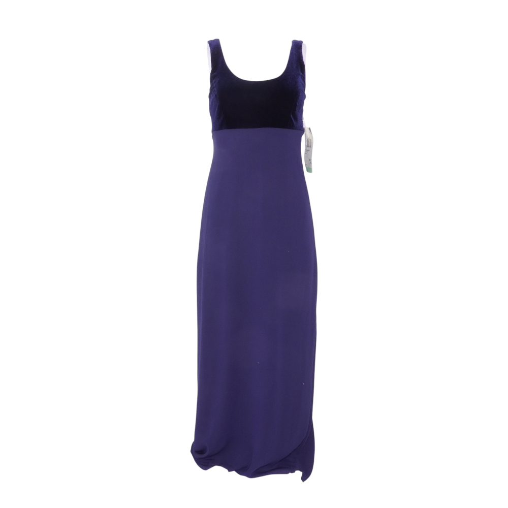 Navy Maxi Dress