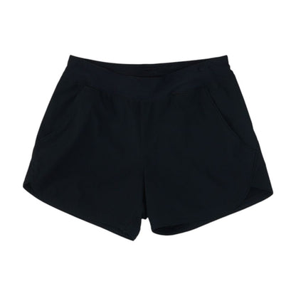 Black Active Shorts