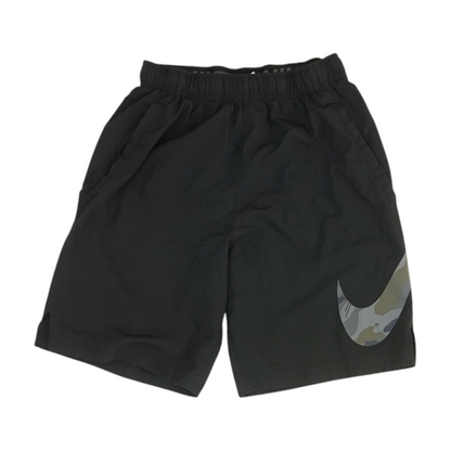 Black Active Shorts
