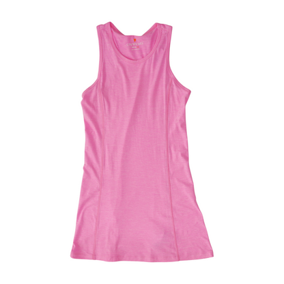 Pink Dress