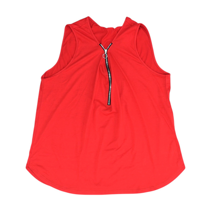 Red Plus Blouse