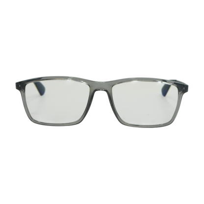 Gray RB 7056 Square Prescription Eyewear