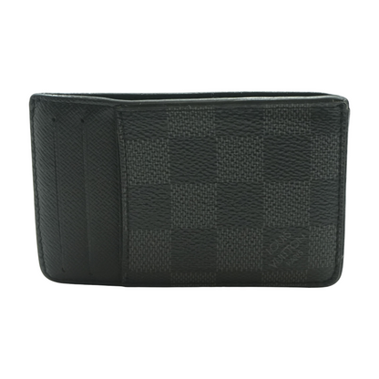 Damier Graphite Canvas Neo Card Holder