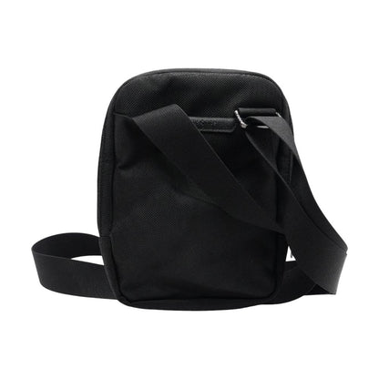 Black Tablet Crossbody