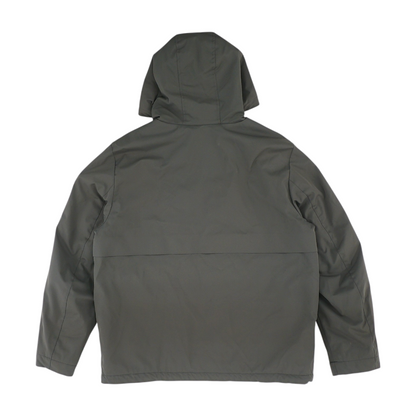 Olive Solid Jacket