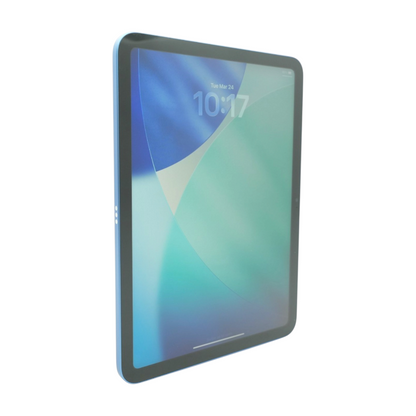 iPad (A16) 11.0" Blue 11th 128GB WiFi Tablet