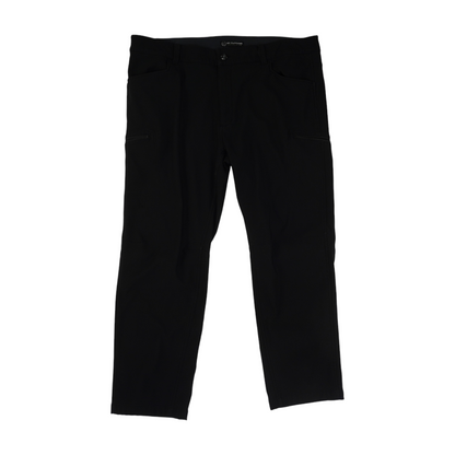 Black Regular Pants
