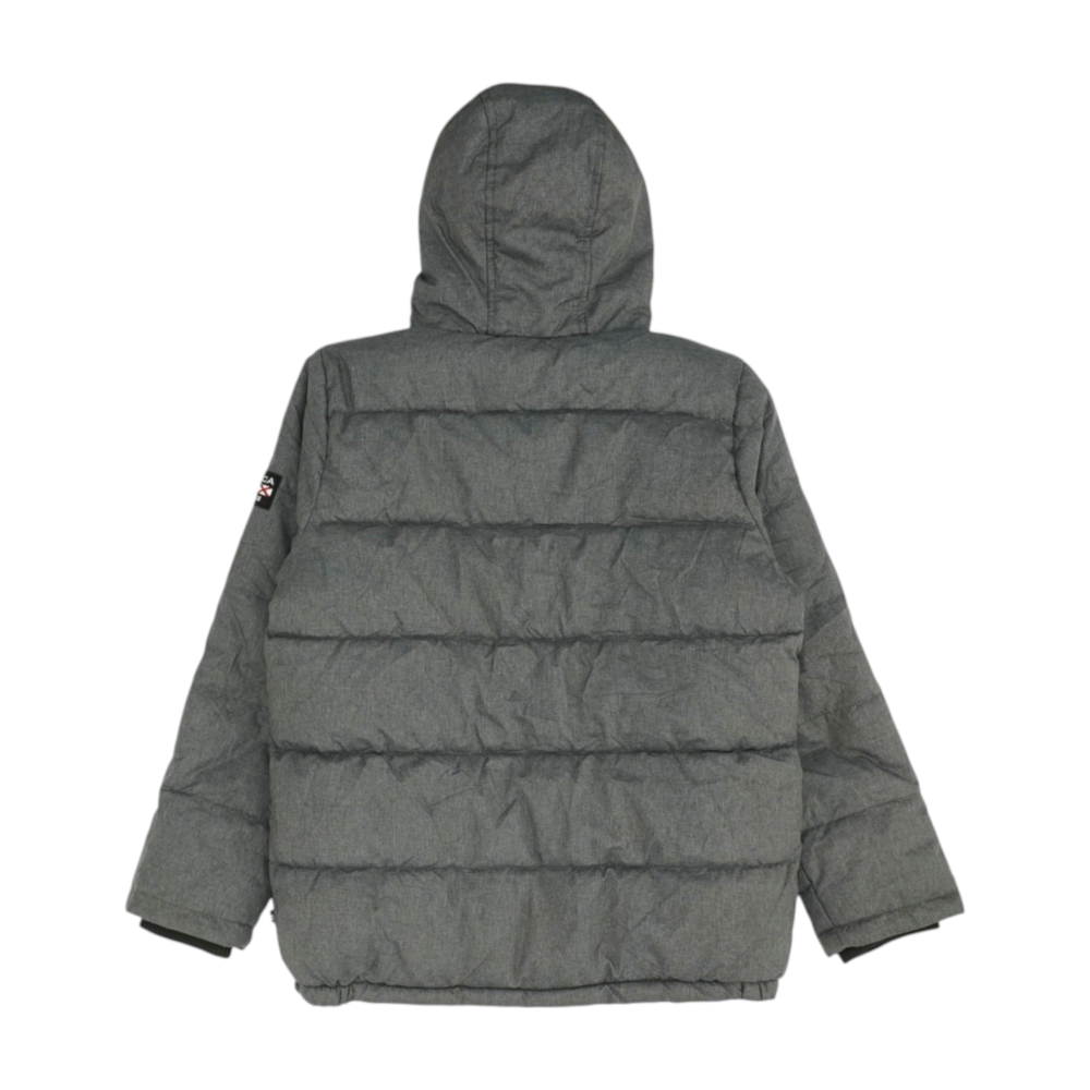 Gray Jacket