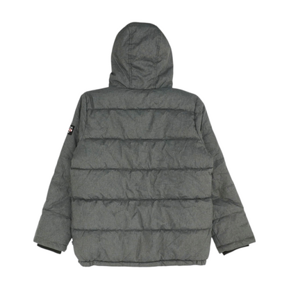 Gray Jacket