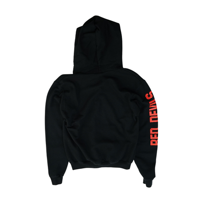 Black Dickinson College Red Devils Solid Jacket