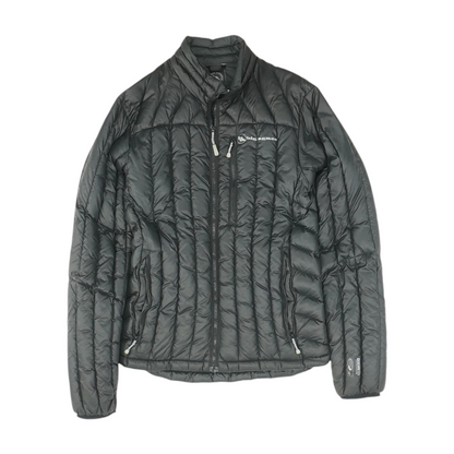 Black Solid Jacket