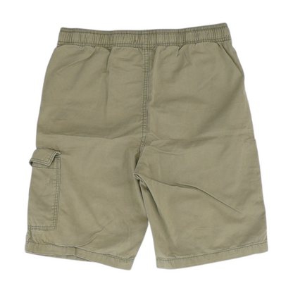 Tan Chino Shorts