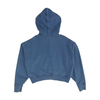 Blue Solid Jacket