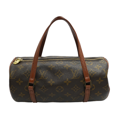 Monogram Canvas Papillon 26 Bag