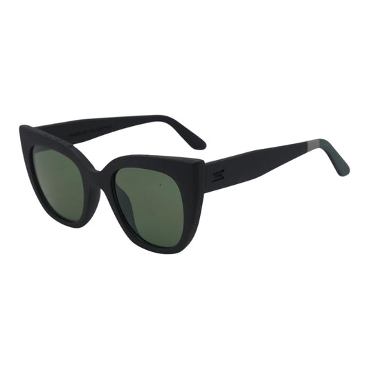 Black Sydney Cat Eye Sunglasses