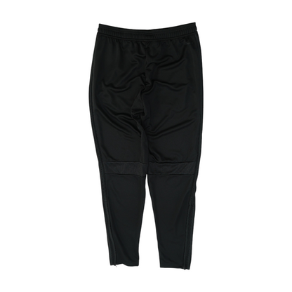Black Regular Pants