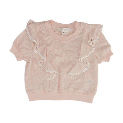 Pink Blouse