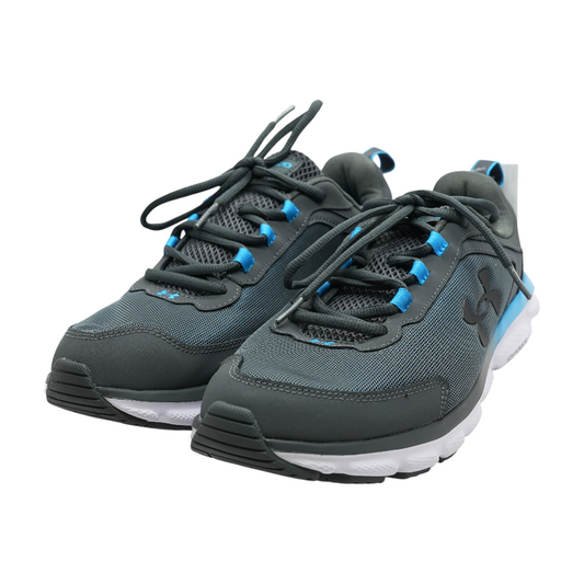 Charged Assert 9 Low-Top Athletic Shoes