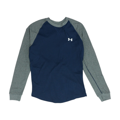 Navy Solid T-Shirt