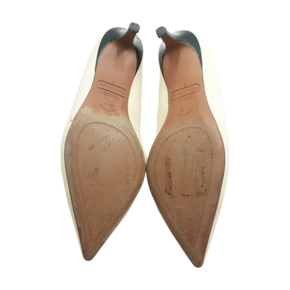 Ivory Heels