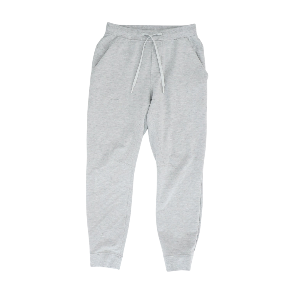 Gray Regular Pants