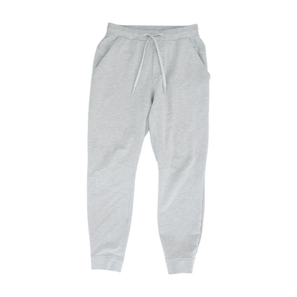 Gray Regular Pants