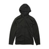 Charcoal Solid Active Jacket