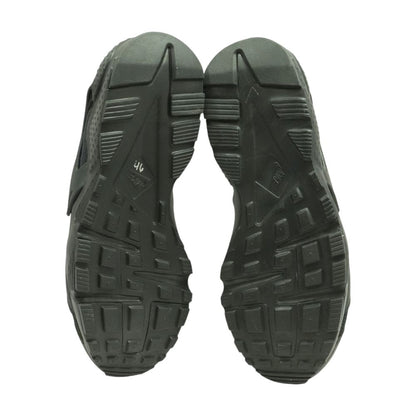 Air Huarache Run Black Athletic Shoes