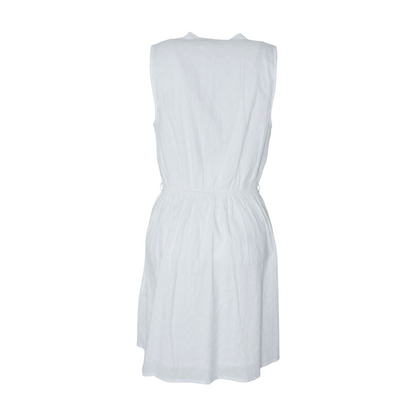 White Mini Dress