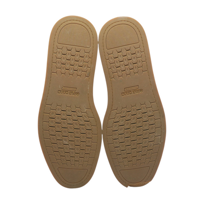 Brown Lace-Up Dress Shoes