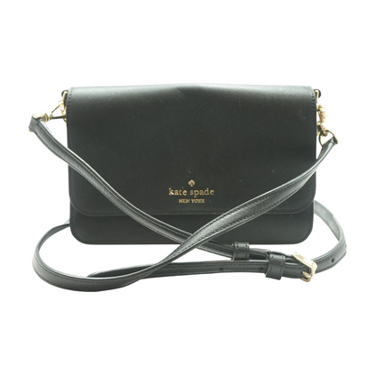 Black Crossbody