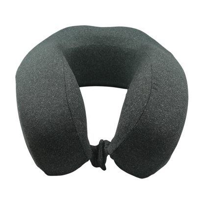 Gray Neck Pillow