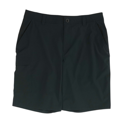 Black Active Shorts