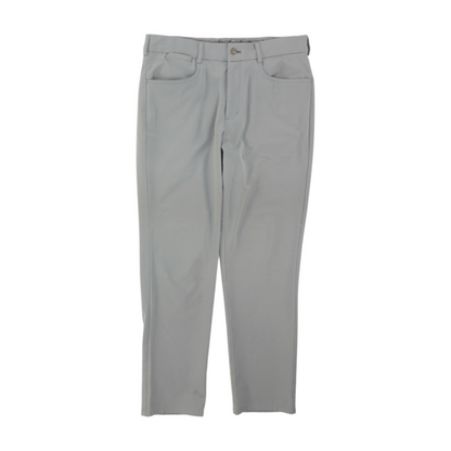 Gray Regular Pants