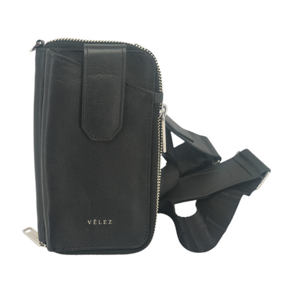 Black Crossbody