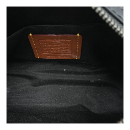 Black Accessory Organizer