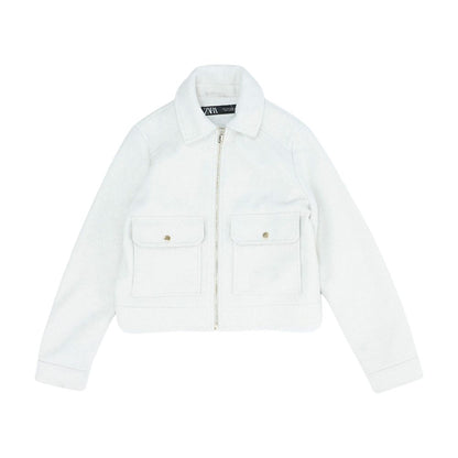 Beige Lightweight Jacket