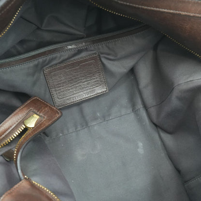 Vintage Bleeker Leather Tote Bag