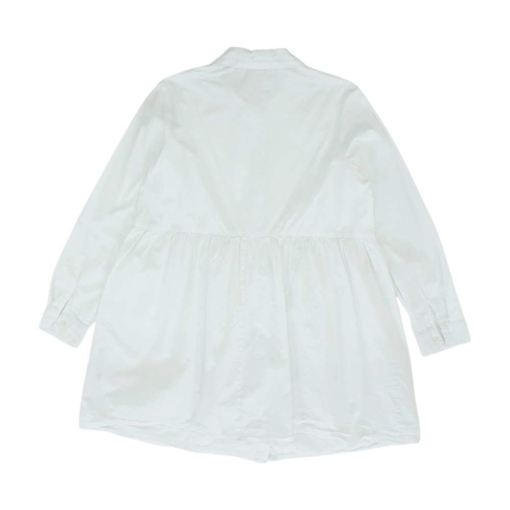 White Button Down