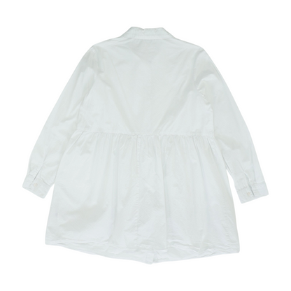 White Button Down