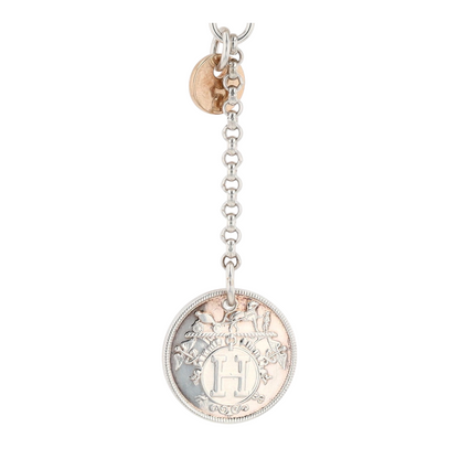 Sterling Silver Lariat Necklace