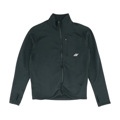 Black Solid Jacket
