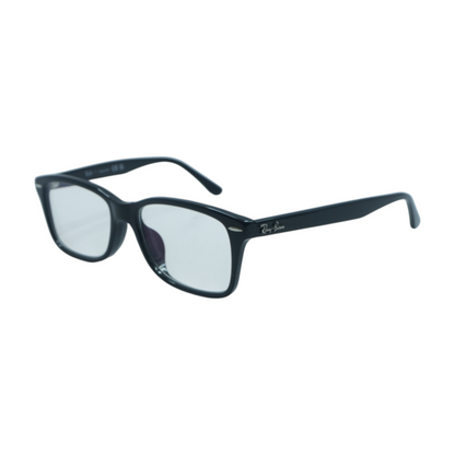 Black RB 54228F 2000 Square Prescription Eyewear