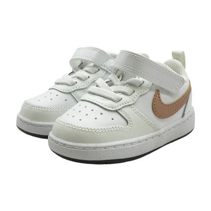 White Athletics Shoes
